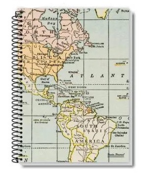 CADERNO C.D. 1X1 ROX